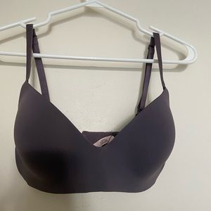 PINK wireless bra